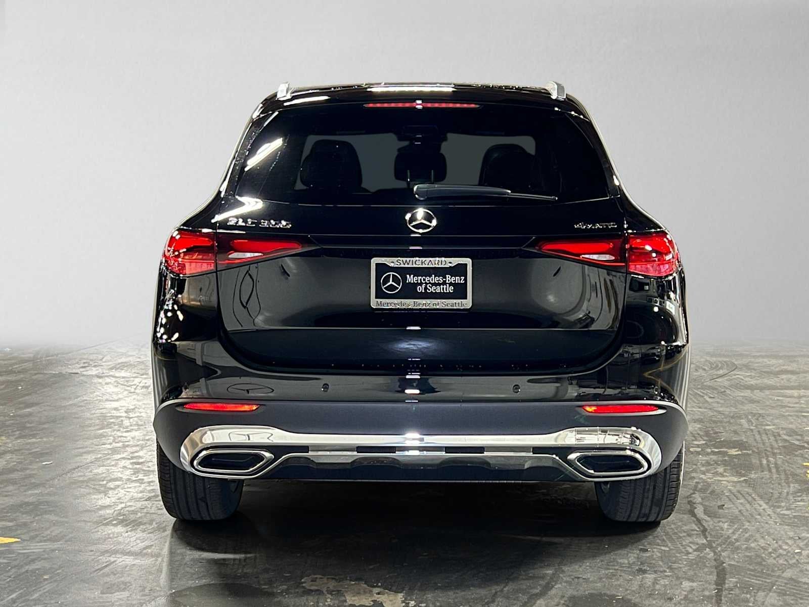 2027 Mercedes-Benz GLC 300 4MATIC® SUV