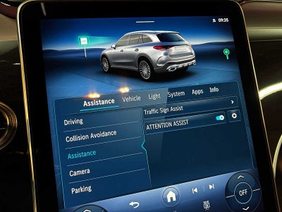 2027 Mercedes-Benz GLC 300 4MATIC® SUV