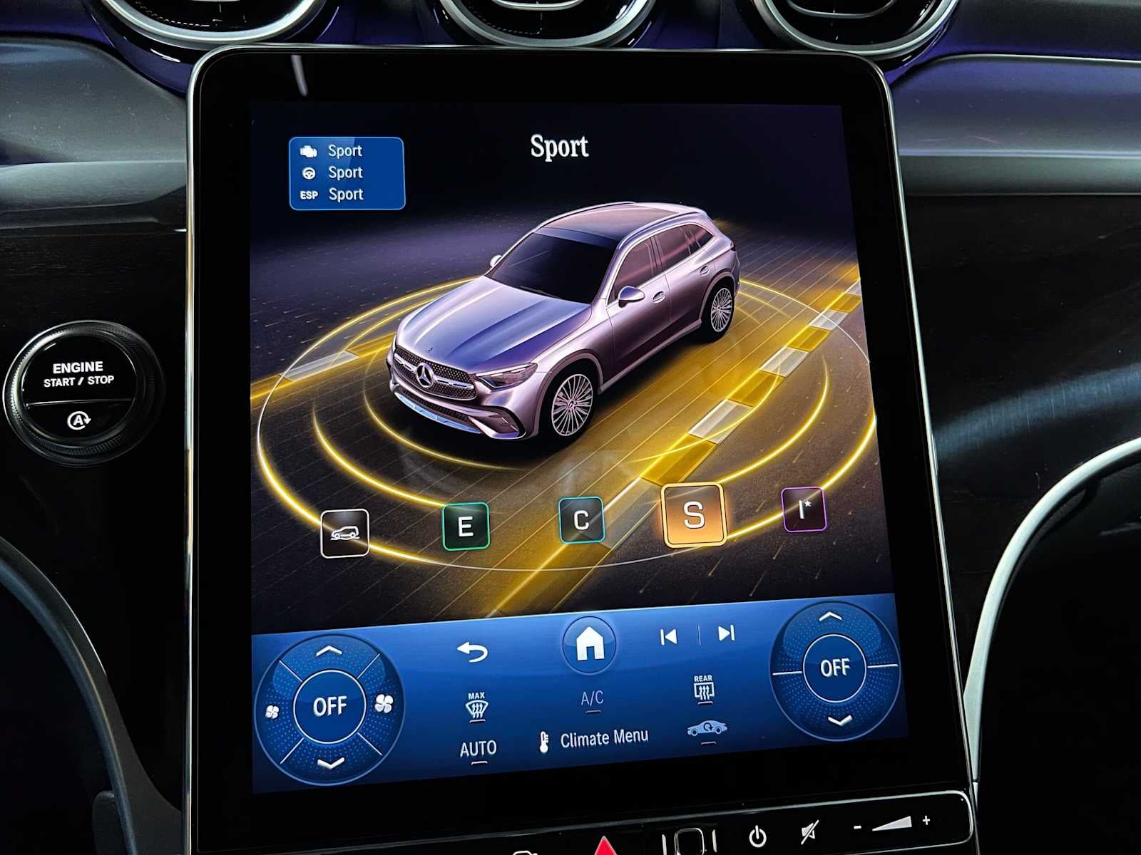 2027 Mercedes-Benz GLC 300 4MATIC® SUV