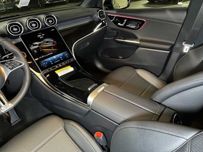2027 Mercedes-Benz GLC 300 4MATIC® SUV