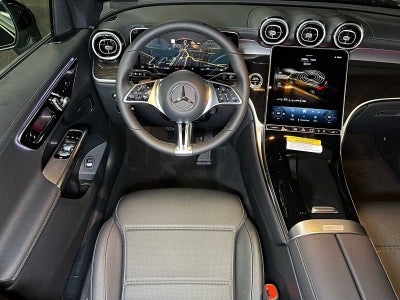 2027 Mercedes-Benz GLC 300 4MATIC® SUV