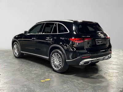 2027 Mercedes-Benz GLC 300 4MATIC® SUV