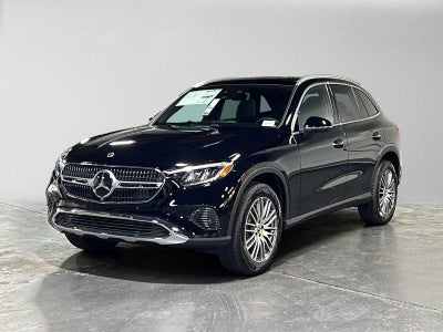2027 Mercedes-Benz GLC 300 4MATIC® SUV
