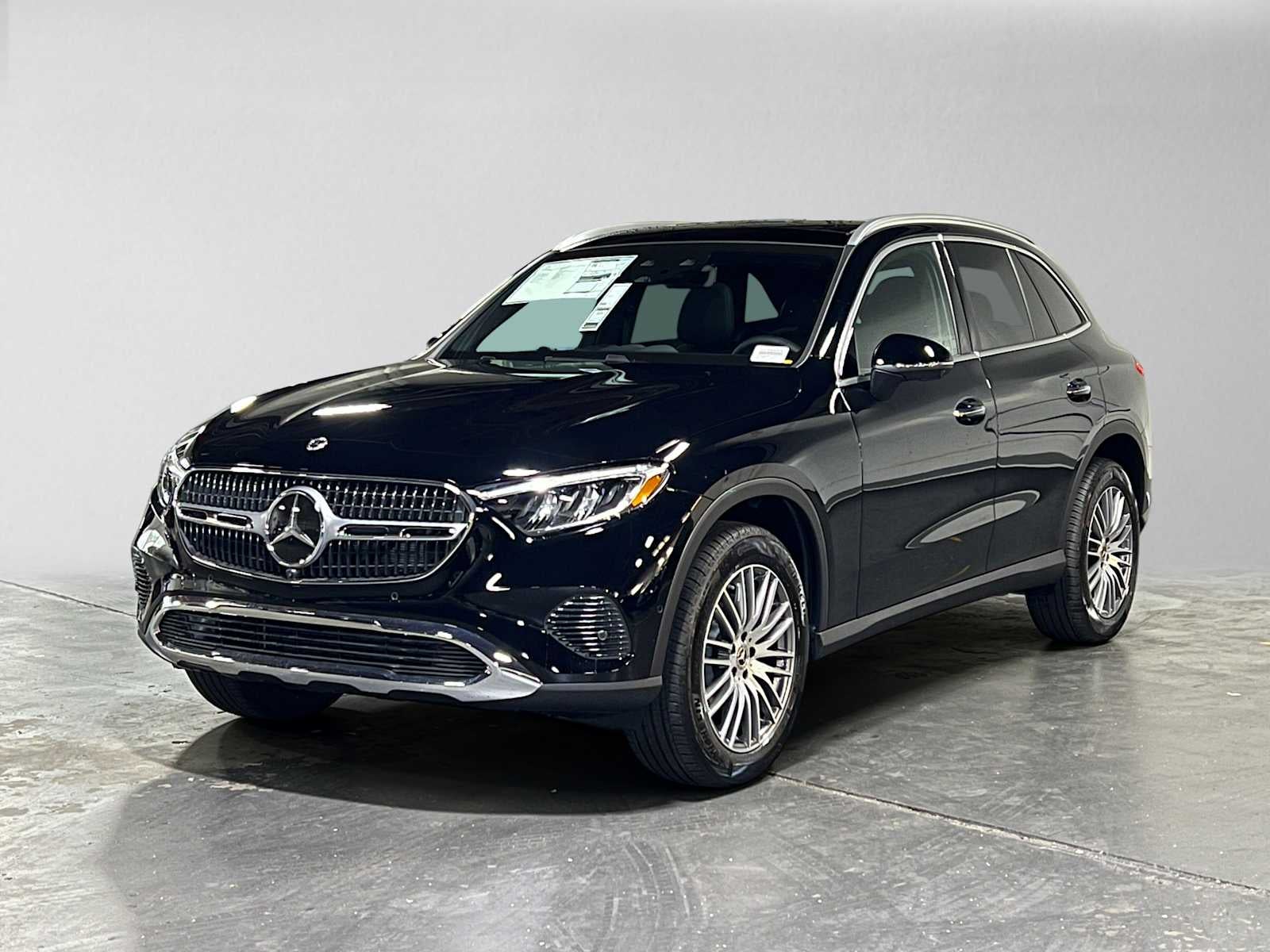 2027 Mercedes-Benz GLC 300 4MATIC® SUV