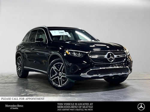 2027 Mercedes-Benz GLC 300 4MATIC® SUV