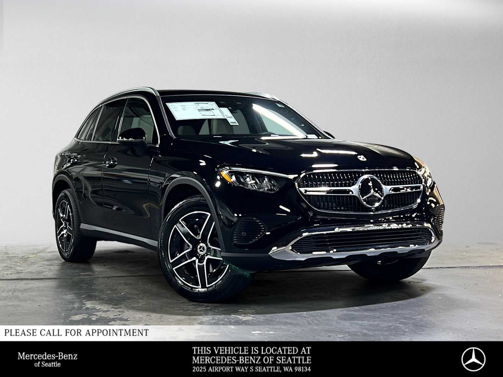 2027 Mercedes-Benz GLC 300 4MATIC® SUV