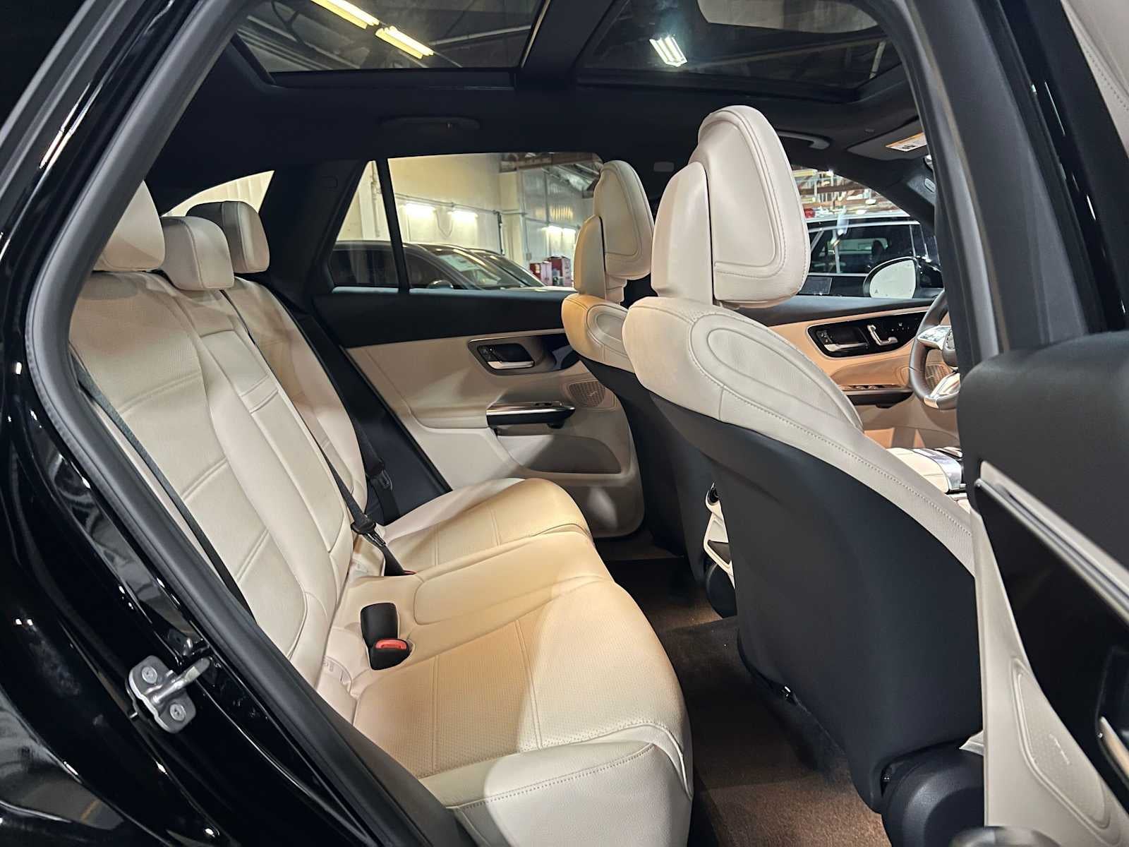 2027 Mercedes-Benz GLC 300 4MATIC® SUV