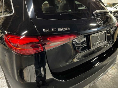 2027 Mercedes-Benz GLC 300 4MATIC® SUV