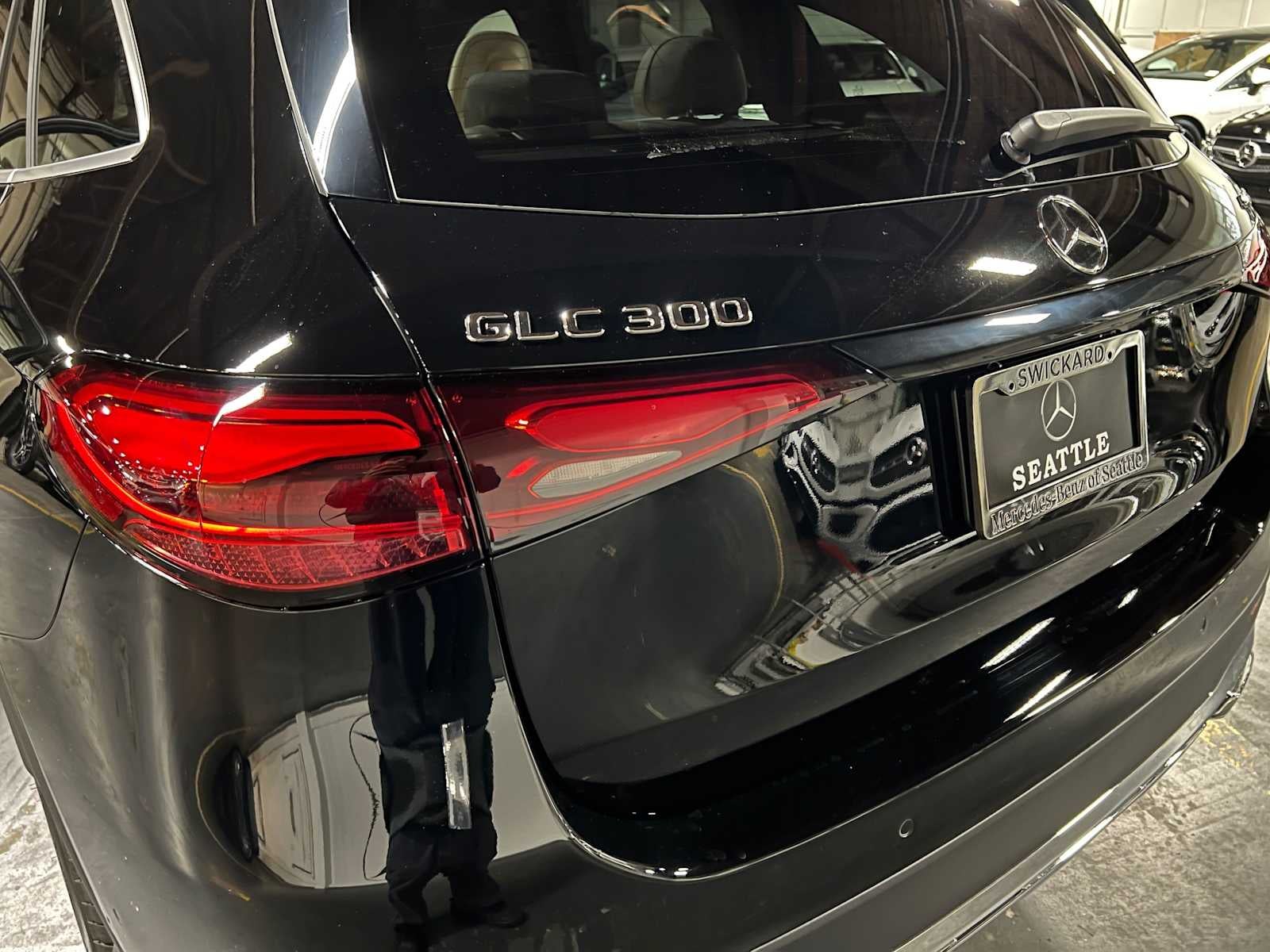2027 Mercedes-Benz GLC 300 4MATIC® SUV
