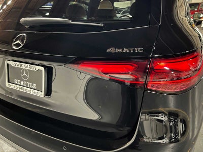 2027 Mercedes-Benz GLC 300 4MATIC® SUV