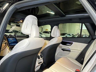 2027 Mercedes-Benz GLC 300 4MATIC® SUV