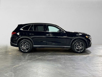 2027 Mercedes-Benz GLC 300 4MATIC® SUV