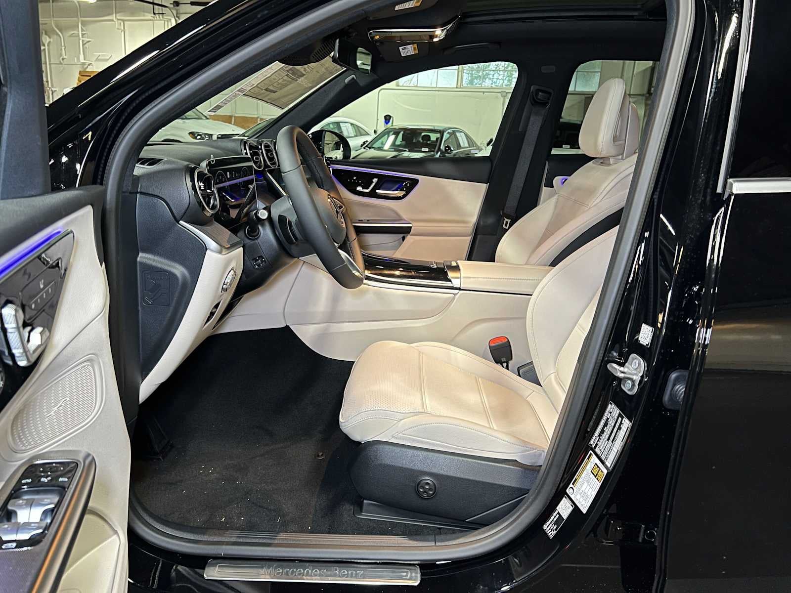 2027 Mercedes-Benz GLC 300 4MATIC® SUV