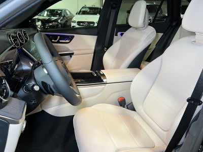 2027 Mercedes-Benz GLC 300 4MATIC® SUV