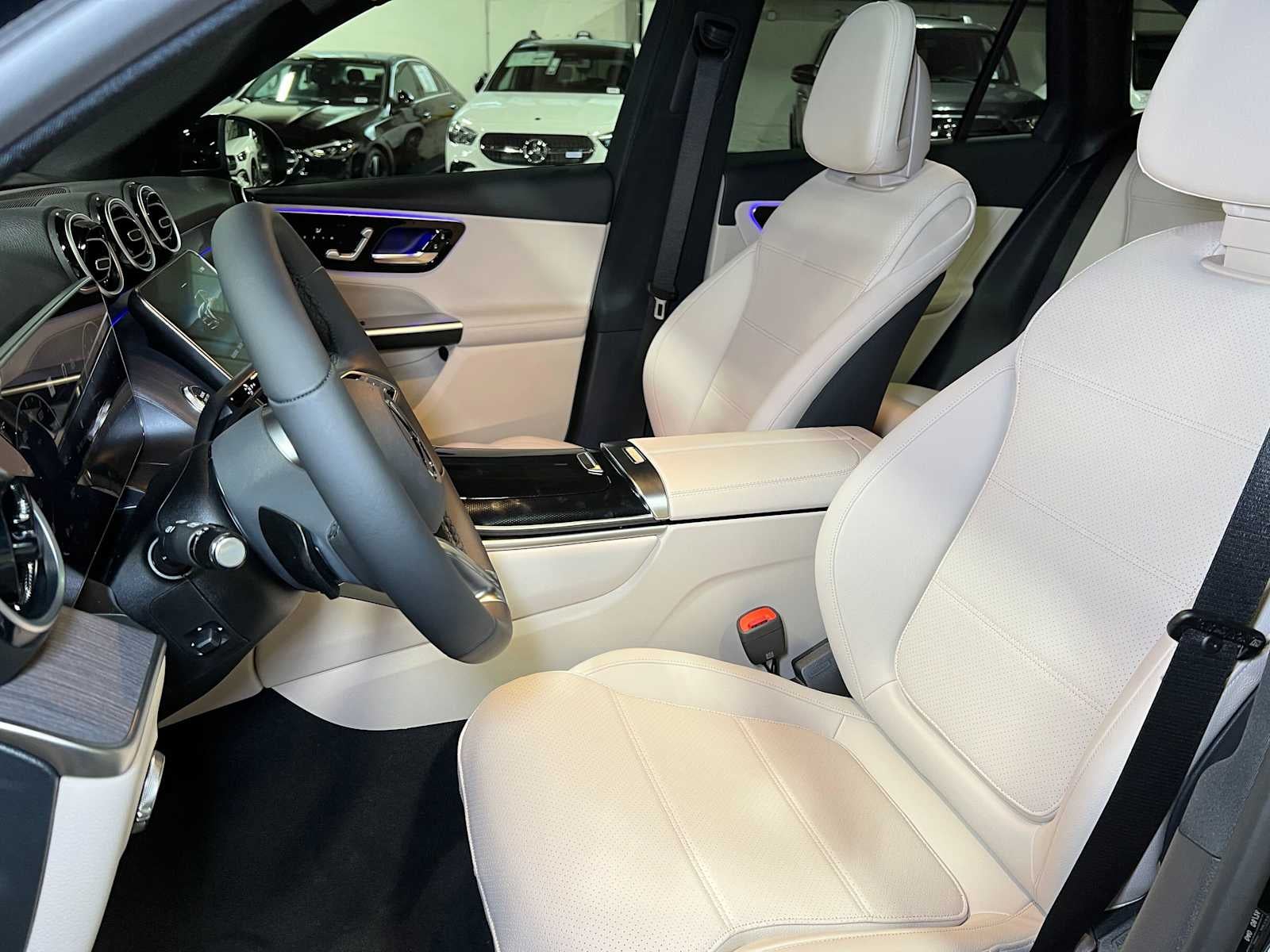 2027 Mercedes-Benz GLC 300 4MATIC® SUV
