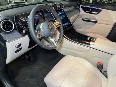 2027 Mercedes-Benz GLC 300 4MATIC® SUV