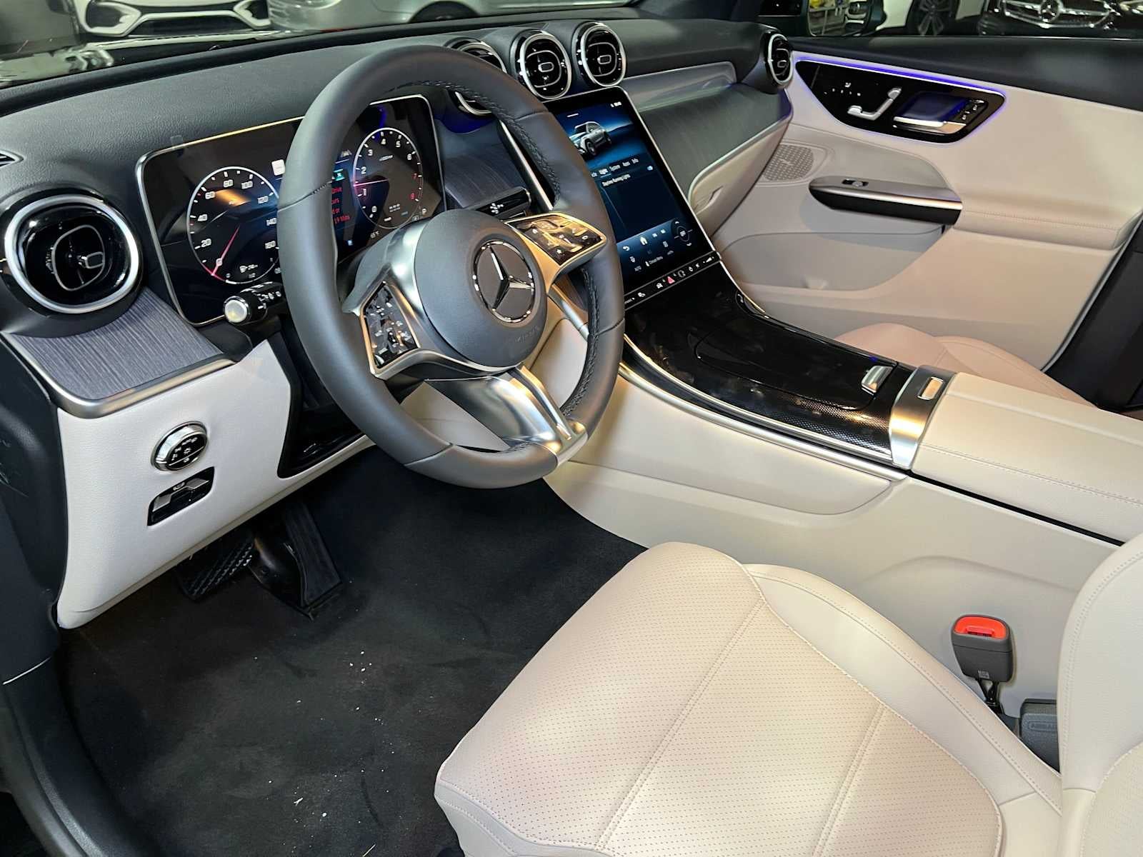 2027 Mercedes-Benz GLC 300 4MATIC® SUV
