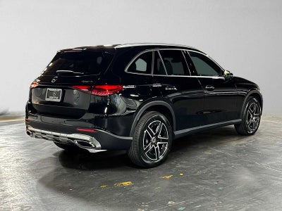 2027 Mercedes-Benz GLC 300 4MATIC® SUV