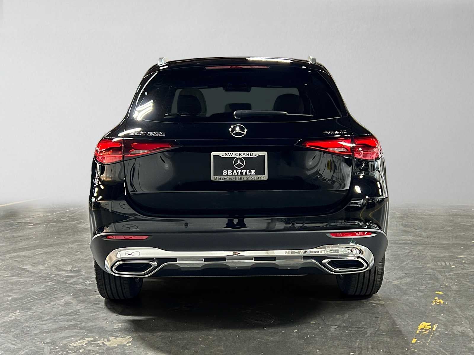 2027 Mercedes-Benz GLC 300 4MATIC® SUV