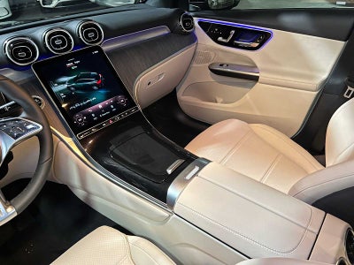 2027 Mercedes-Benz GLC 300 4MATIC® SUV