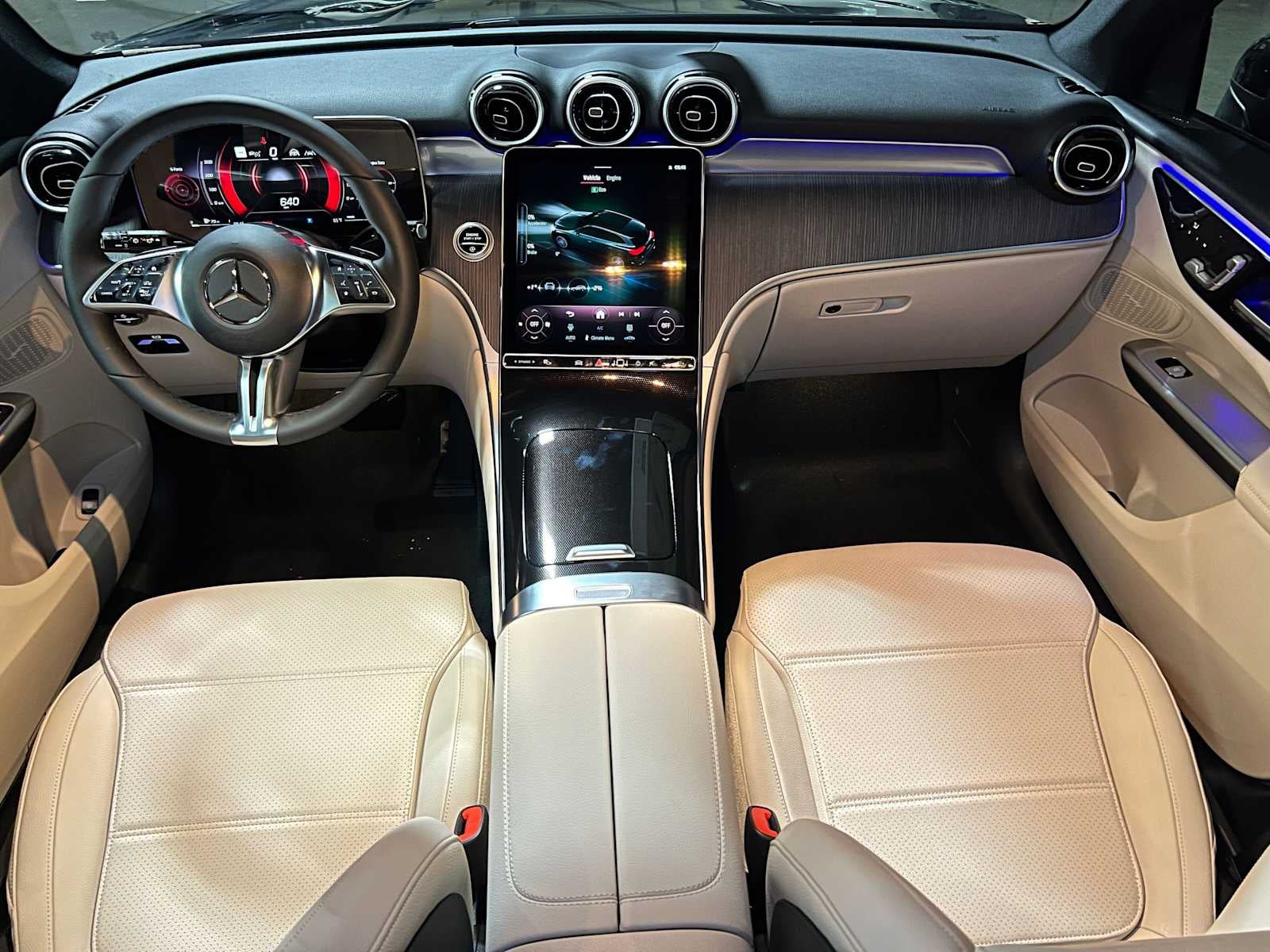 2027 Mercedes-Benz GLC 300 4MATIC® SUV