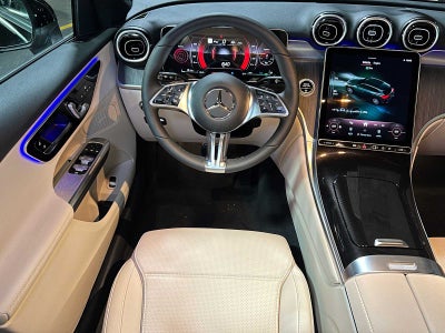 2027 Mercedes-Benz GLC 300 4MATIC® SUV