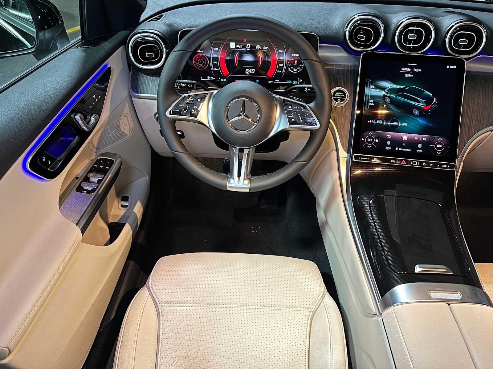 2027 Mercedes-Benz GLC 300 4MATIC® SUV