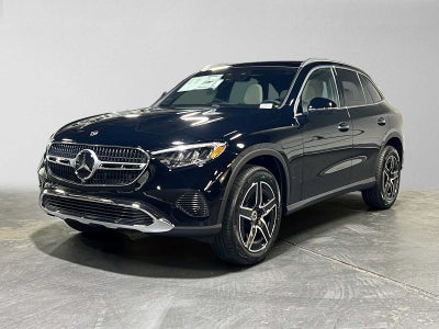 2027 Mercedes-Benz GLC 300 4MATIC® SUV