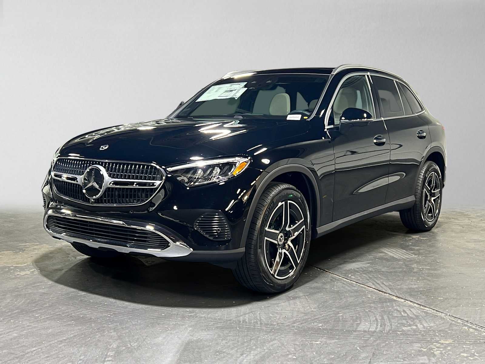 2027 Mercedes-Benz GLC 300 4MATIC® SUV