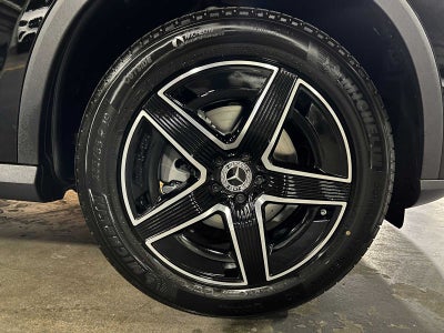 2027 Mercedes-Benz GLC 300 4MATIC® SUV