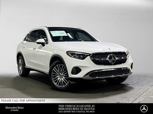 2027 Mercedes-Benz GLC 300 4MATIC® SUV