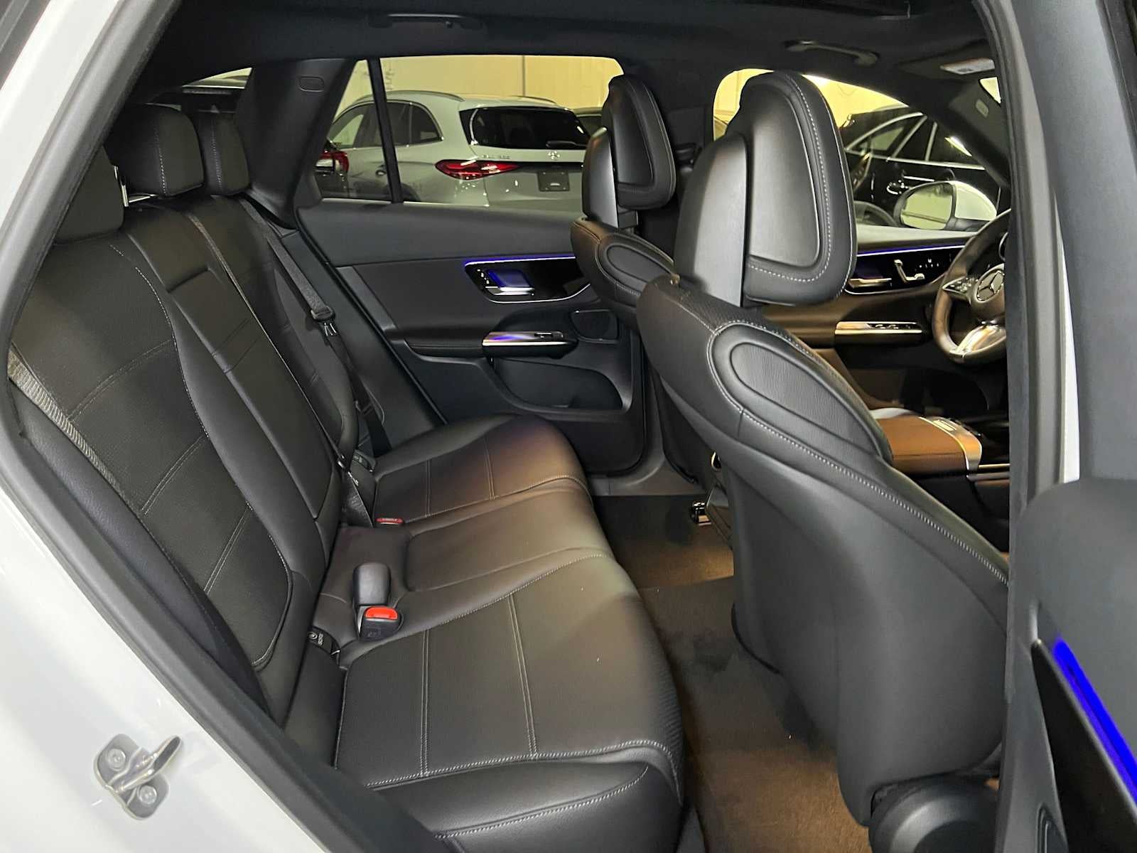 2027 Mercedes-Benz GLC 300 4MATIC® SUV