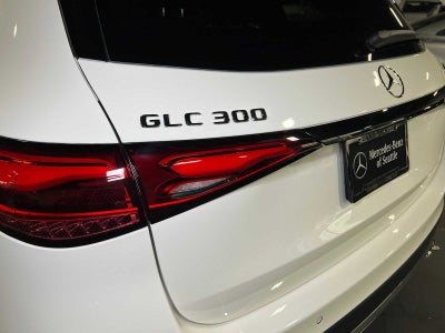 2027 Mercedes-Benz GLC 300 4MATIC® SUV
