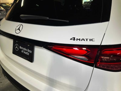 2027 Mercedes-Benz GLC 300 4MATIC® SUV