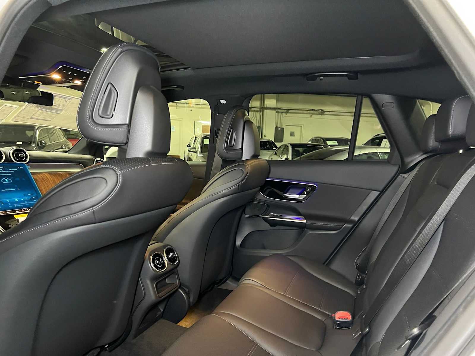 2027 Mercedes-Benz GLC 300 4MATIC® SUV