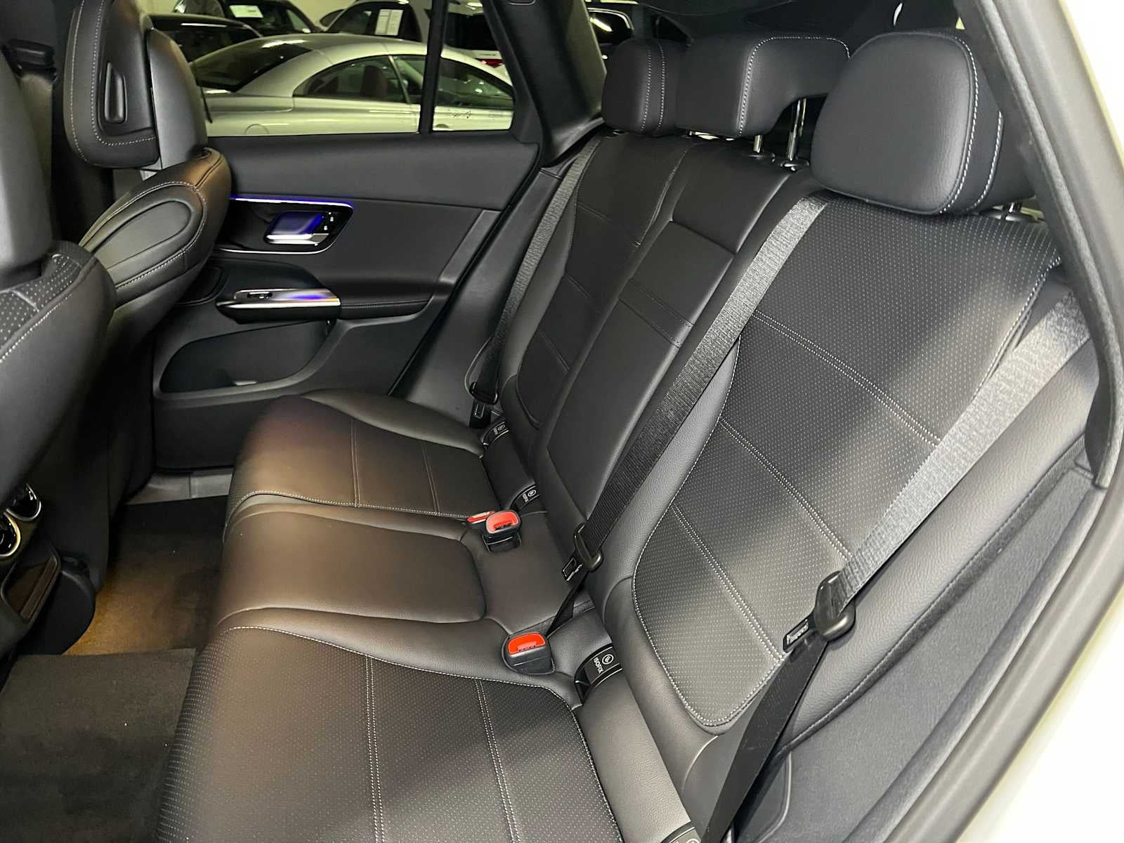2027 Mercedes-Benz GLC 300 4MATIC® SUV