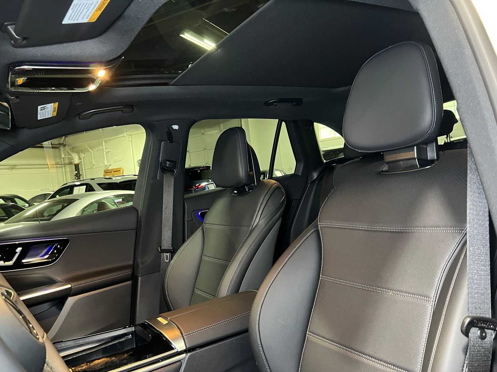 2027 Mercedes-Benz GLC 300 4MATIC® SUV