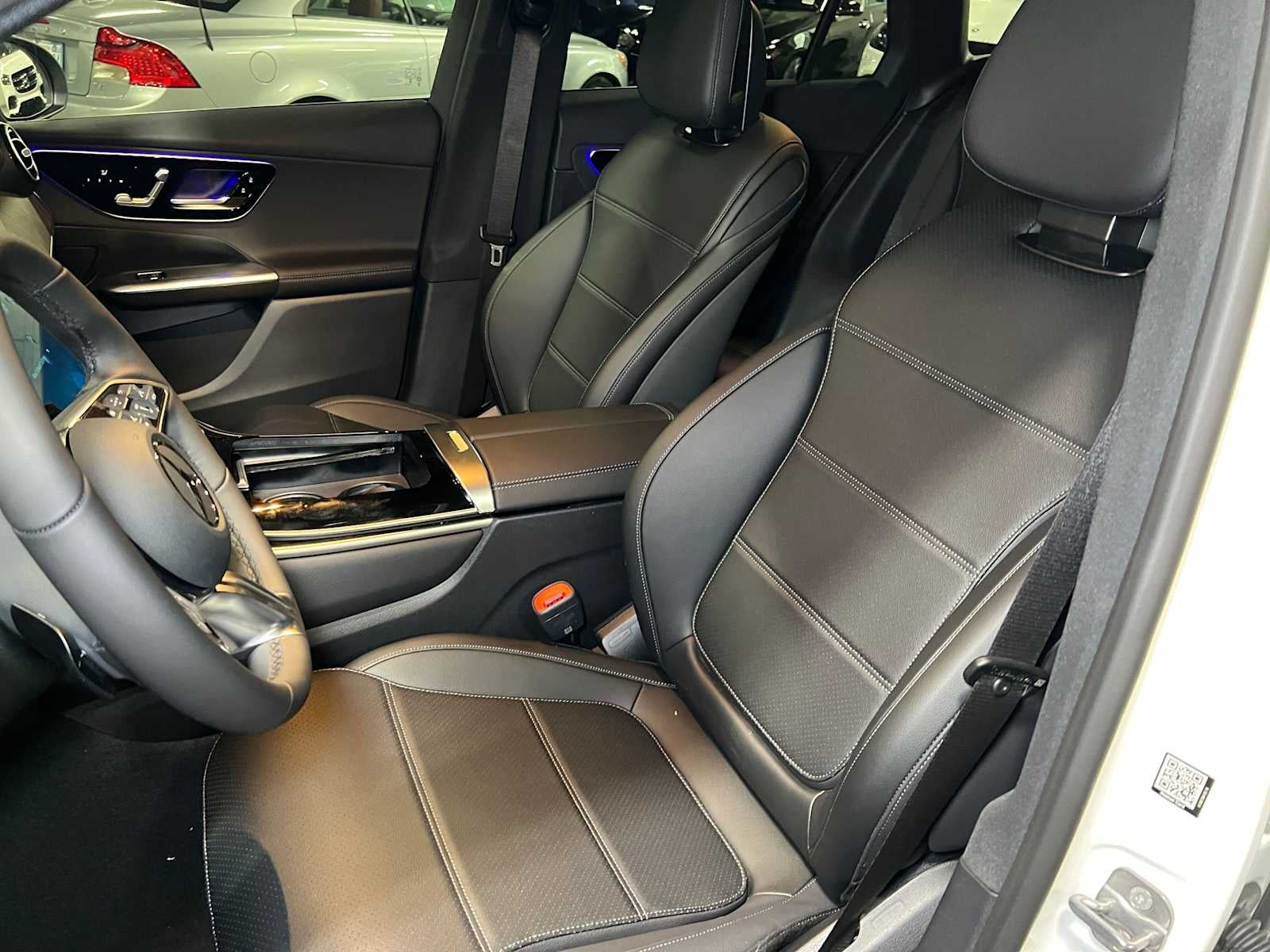 2027 Mercedes-Benz GLC 300 4MATIC® SUV