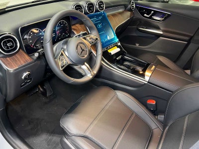 2027 Mercedes-Benz GLC 300 4MATIC® SUV