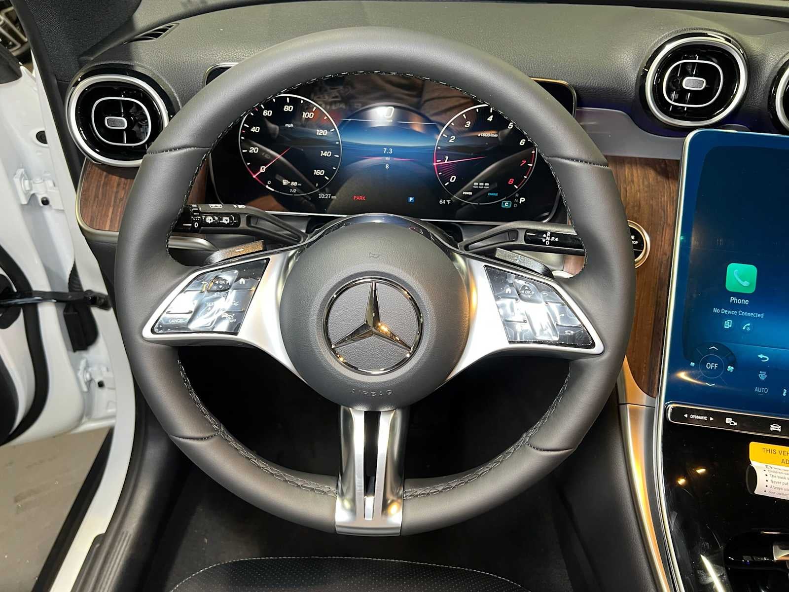 2027 Mercedes-Benz GLC 300 4MATIC® SUV