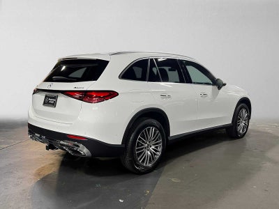 2027 Mercedes-Benz GLC 300 4MATIC® SUV