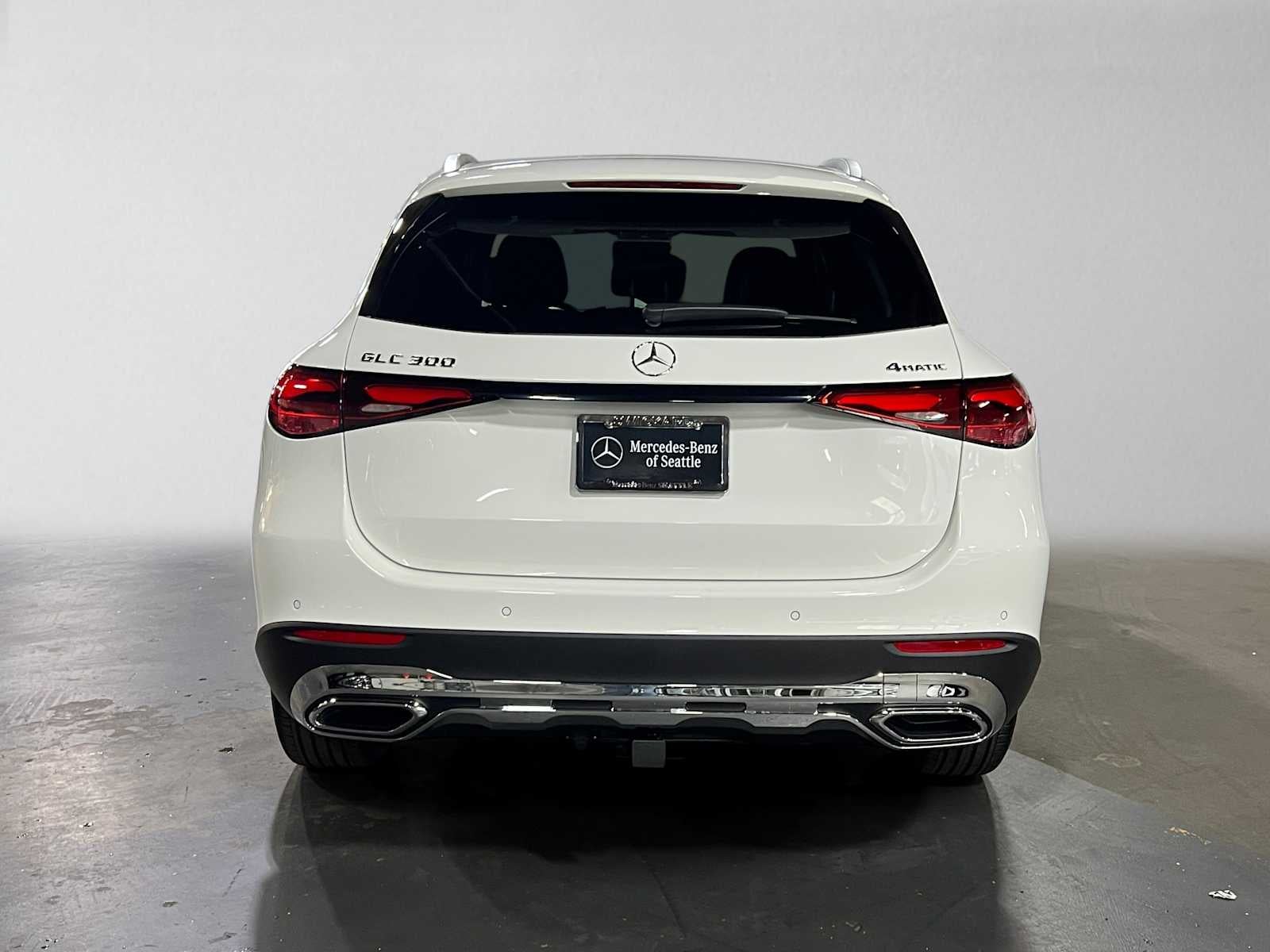 2027 Mercedes-Benz GLC 300 4MATIC® SUV
