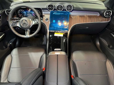 2027 Mercedes-Benz GLC 300 4MATIC® SUV