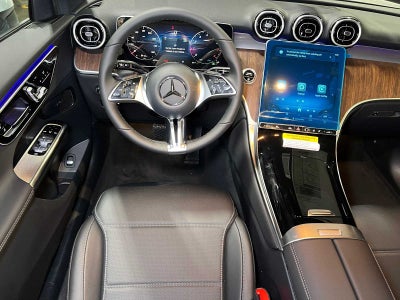 2027 Mercedes-Benz GLC 300 4MATIC® SUV