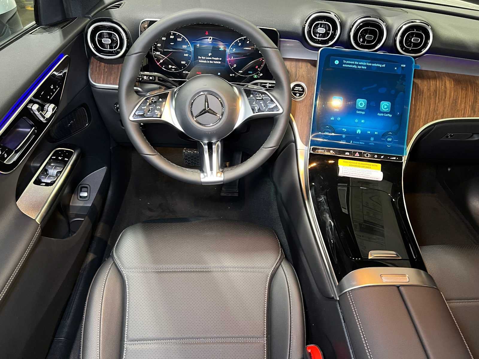 2027 Mercedes-Benz GLC 300 4MATIC® SUV