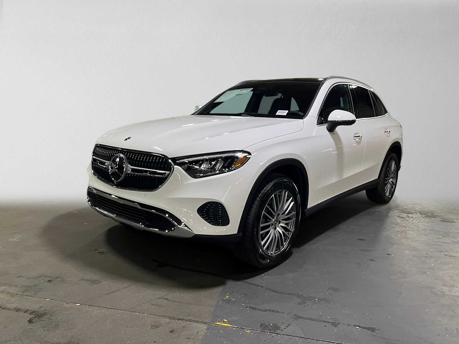 2027 Mercedes-Benz GLC 300 4MATIC® SUV
