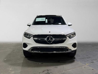 2027 Mercedes-Benz GLC 300 4MATIC® SUV