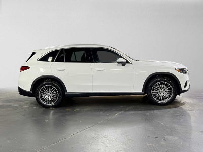 2027 Mercedes-Benz GLC 300 4MATIC® SUV