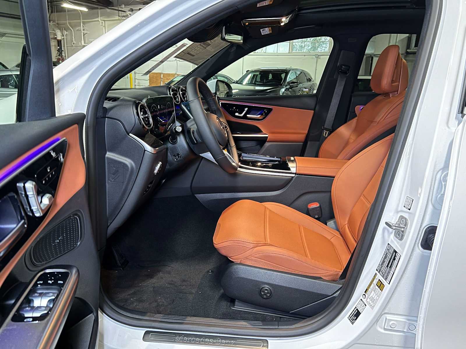 2027 Mercedes-Benz GLC 300 4MATIC® SUV