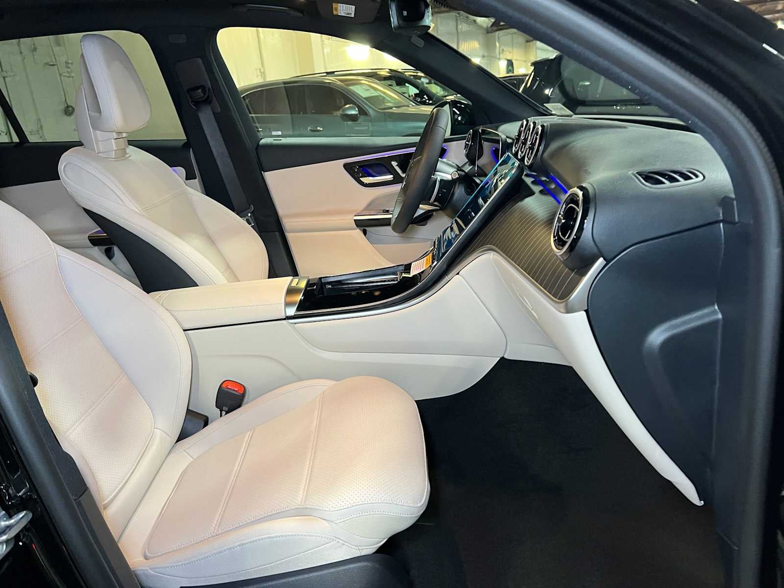 2027 Mercedes-Benz GLC 300 4MATIC® SUV